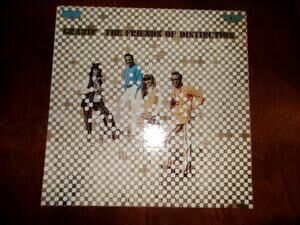 The Friends of Distinction Grazin Vinyl LP RCA Victor Stereo 1969